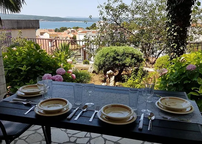 Gorana Lägenhet Crikvenica