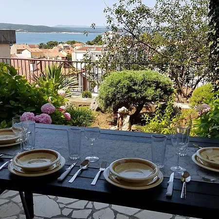 Gorana Apartamento Crikvenica