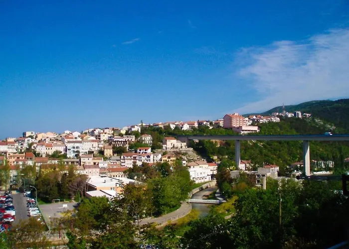 Gorana 아파트 크리크베니카