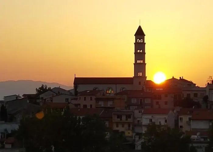 Gorana 아파트 크리크베니카