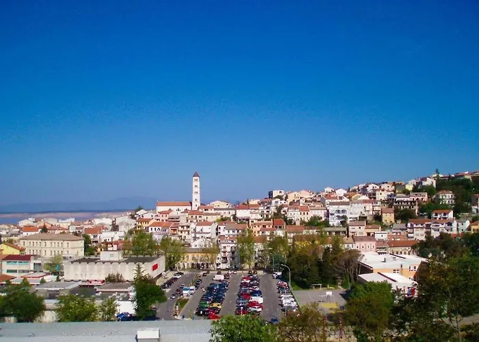 Gorana 아파트 크리크베니카