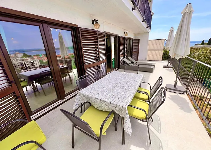 Apartment Gorana Crikvenica