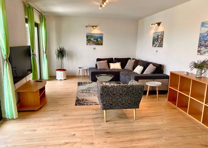 Apartment Gorana *