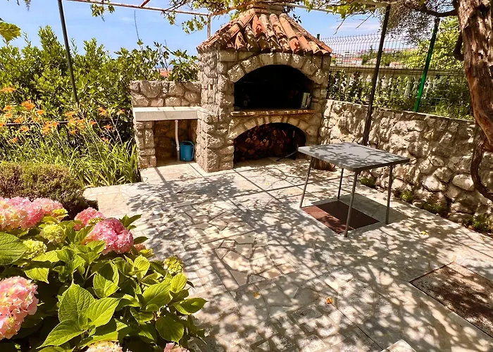 Gorana 아파트 크리크베니카