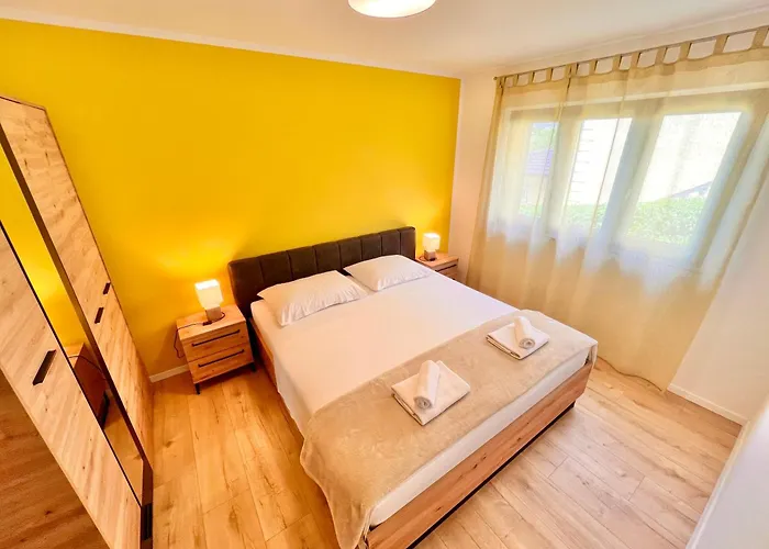 Gorana 아파트 크리크베니카